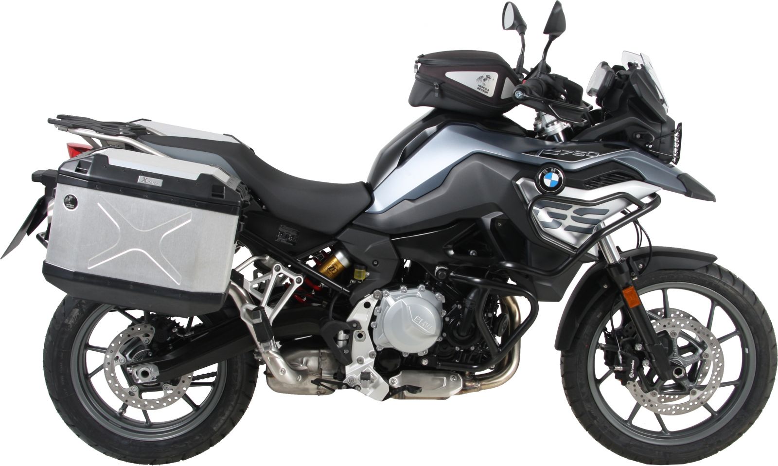 f750gs 2018